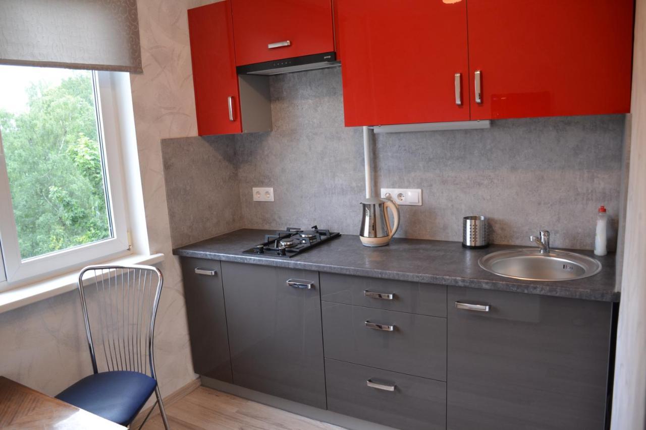Julia Apartment Riga Imanta 외부 사진